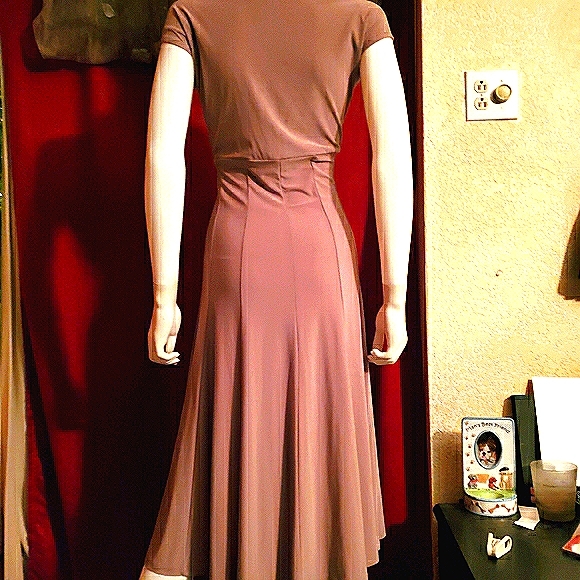 NWT-Gorgous, Elegant, Sexy Figure flattering dress - Picture 8 of 16